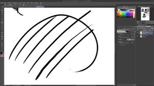 How to get SMOOTH LINES in CLIP STUDIO PAINT (Stabilization tips and tutorial)