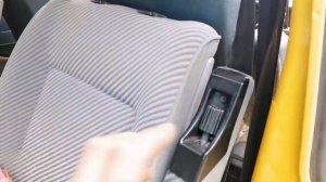 Центральный замок на volkswagen t3.