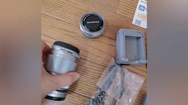 【オリンパス PEN E-PL10】購入！ смотреть онлайн