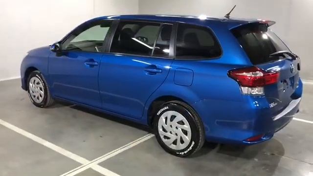 Продажа Toyota Corolla Fielder, 2019 год в Барнауле смотреть онлайн