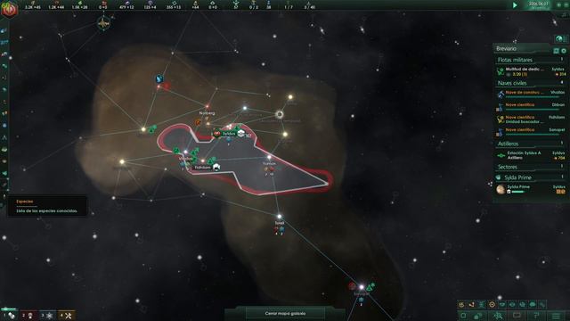 STELLARIS : Mente Colmena,seremos buenos? cap.1 смотреть онлайн