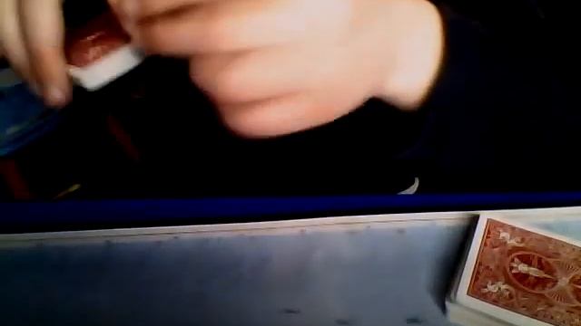 обучение тасовке карт смотреть онлайн