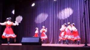 Ансамбль Реутовчанка. Московская кадриль.