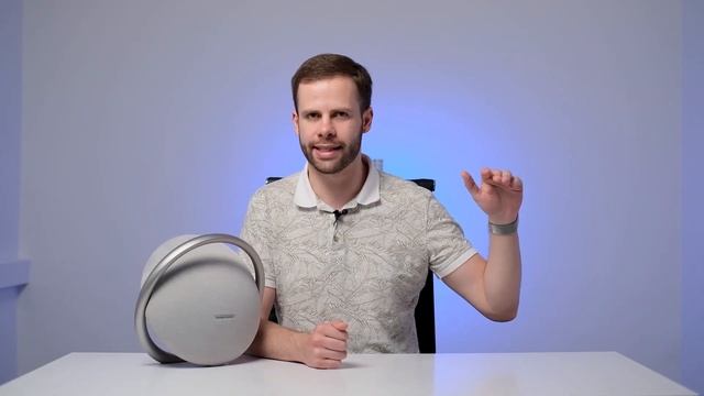 Harman/Kardon Onyx Studio 7 | СТИЛЬНАЯ МОЩНАЯ ПОРТАТИВНАЯ КОЛОНКА смотреть онлайн