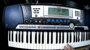 YAMAHA PSR 540 - (USER ritmovi Srpske narodne muzike)