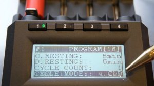 Аккумулятор NCR18650GA 3500mAh 10A. Тест на SkyRC MC3000