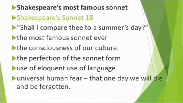 Shakespeare's sonnet short Introduction in Tamil. смотреть онлайн