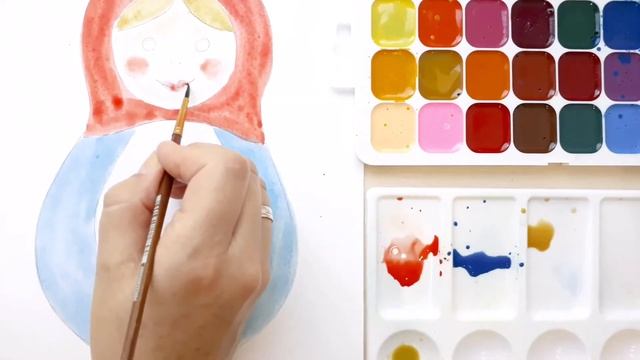 МК матрёшка смотреть онлайн