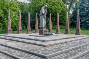 Мать и война. Судьба женщины, потерявшей восемь сыновей на фронте.