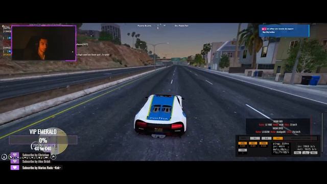 ? LIVE ? Viata de Inspector ? Departamentul De Politie Los Santos FPlayT ? #8 смотреть онлайн