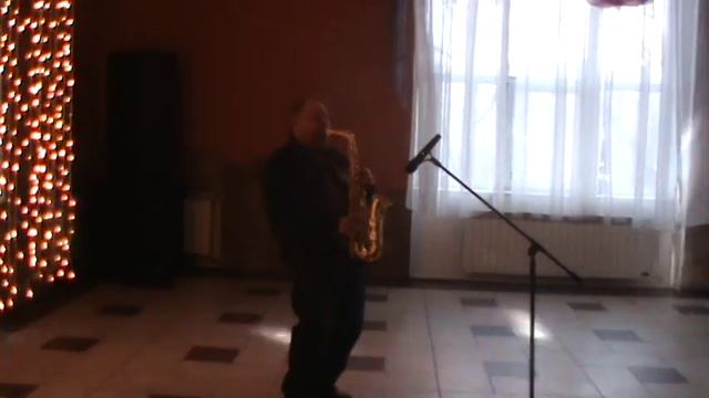 Ганапольский Александр. Саксофон. MPG смотреть онлайн