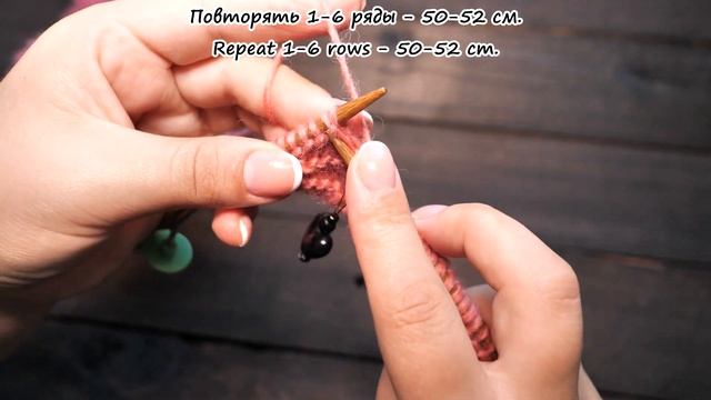 Легендарная шапка «Candy» спицами ?«Candy» hat  knitting pattern