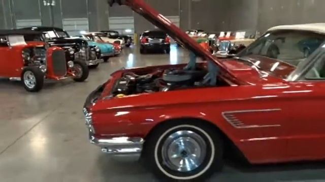 1965 Ford Thunderbird - stock#700-TPA смотреть онлайн