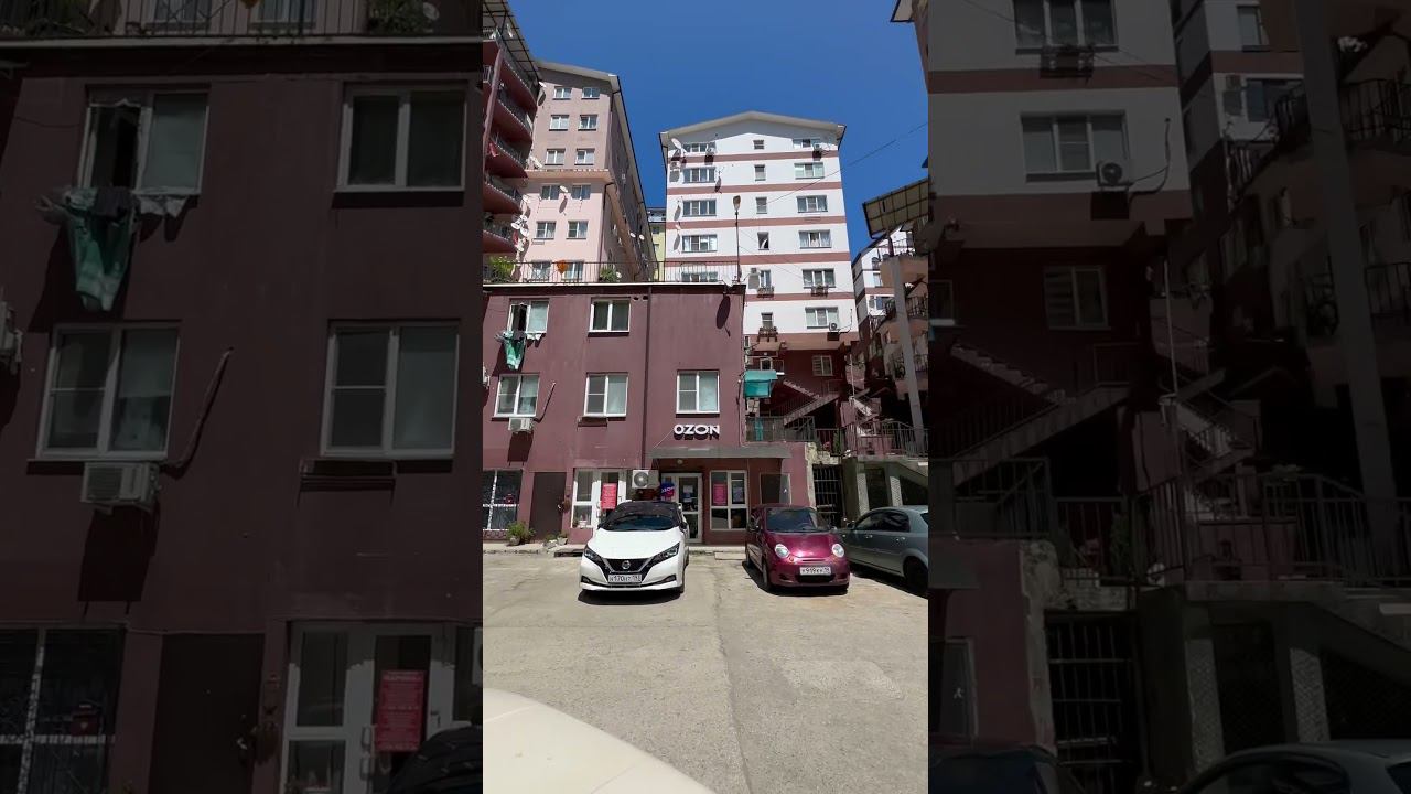 Знаменитый СОЧИНСКИЙ ДОЛГОСТРОЙ!