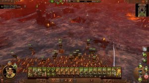 Кугат Породитель Чумы (Чумотворцы Нургла) прохождение кампании в Total War Warhammer 3 - №13