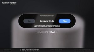 Harman Kardon Citation | How to setup Bar, Surround and Towers