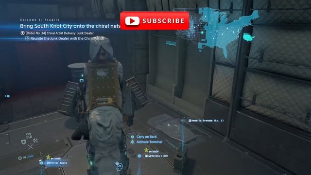 HAPPILY EVER AFTER | Death Stranding Walkthrough Part 16 (FULL GAME) смотреть онлайн