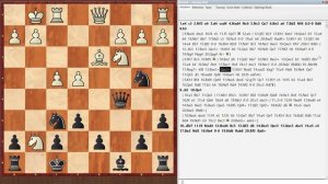 Сицилианская Защита. Вариант Тайманова За Чёрных. 6.Се3 и 7.Cd3 [Шахматная Академия "Фаворит"]