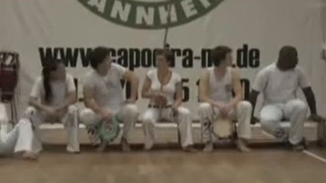 Capoeira Heidelberg Tel. 0170 265 14 90 - DELUXE смотреть онлайн