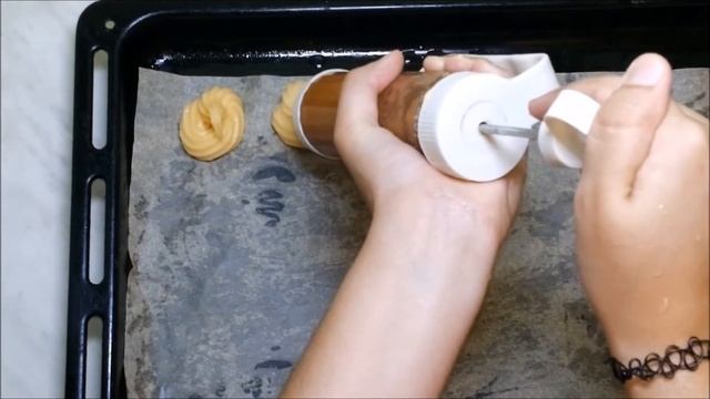 ДОМАШНИЕ ПРОФИТРОЛИ С НАЧИНКОЙ
