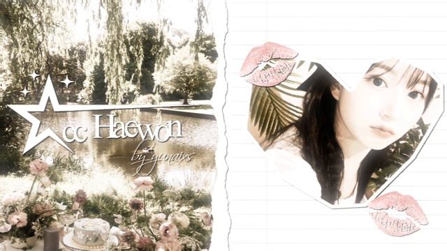 ꜝꜞ ᳝carbon copy Haewon..||саблиминал на внешность Хэвон ᳝ ꜝꜞ смотреть онлайн