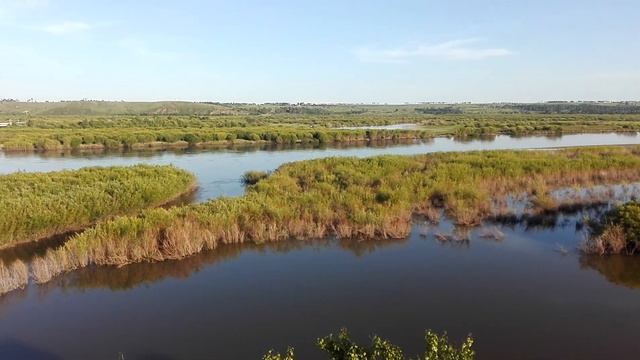 Река Онон. Ононский район. смотреть онлайн