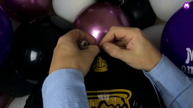 Фольгированные шары. Способ продления полёта