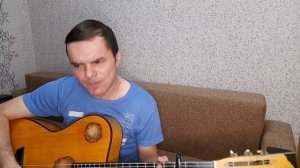 Скучает осень (кавер версия) Султан Лагучев