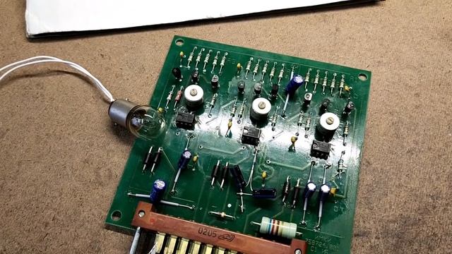 Плата задержки от лифта ШК5912 смотреть онлайн