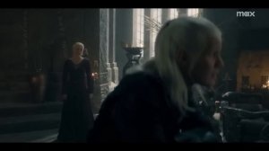 Вышла 3 серия 2 сезона фэнтезийного сериала Дом дракона