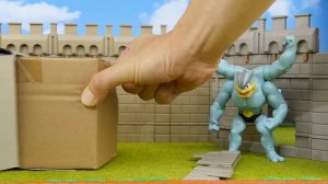 Pokemon - Pokken Tournament Figure Collection Unboxing ポッ拳