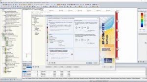 FAQ 004501 | Is it possible to export the results from RF-CONCRETE Surfaces to Excel? For example..