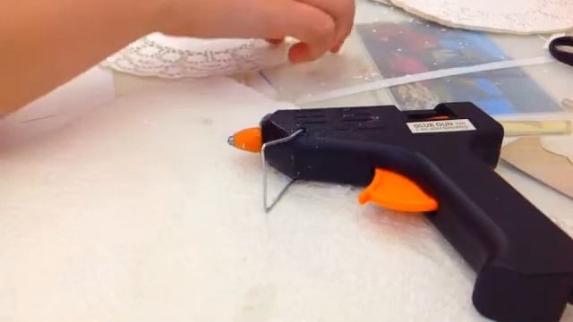 Поделки к новому году 1 смотреть онлайн