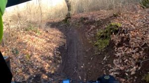 Soriano nel Cimino Enduro: Trail Cionna in 4k