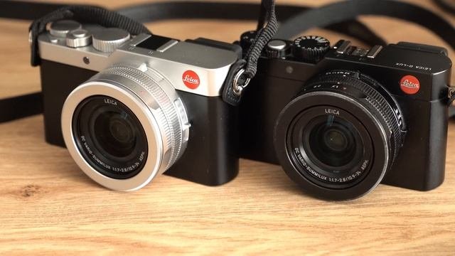 Leica D Lux 7 VS Leica D Lux Typ 109 часть 4 выводы