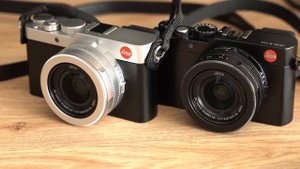 Leica D lux 7 VS Leica D lux typ 109 часть 4 выводы