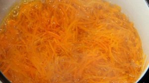Каша из тыквы