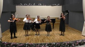 Дж. Россини «Хор швейцарцев» из оперы «Вильгельм Телль»