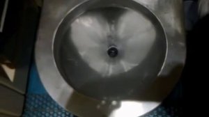 Работа унитаза в поезде