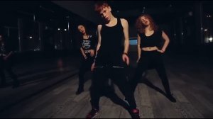 Beyonce -- Partition jazz funk choreography by Oleg Kasynets - Dance centre Myway