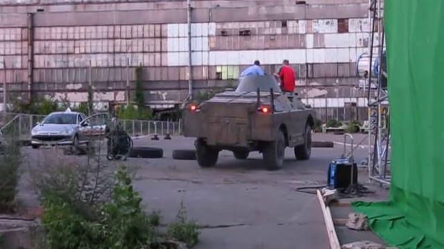 БРДМ-2 смотреть онлайн