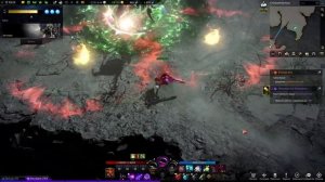 Lost Ark. Охотница на демонов (ДДХ) через "Отстрел", 1460 ГС. Дэскалуда, соло, без урона (No Damage