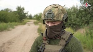 Слаженно в учении – эффективно в бою: добровольцы ЦВО проходят боевое слаживание на полигонах.