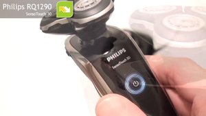 Philips RQ1290 preview
