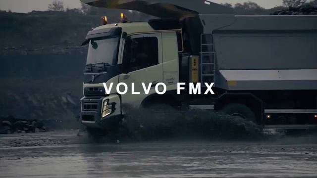 Реклама Volvo " Новый модельный ряд Volvo уже в России "