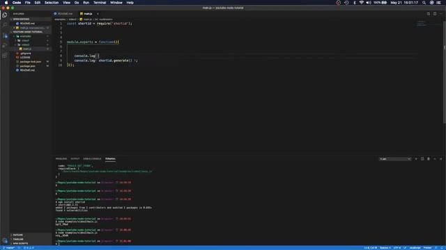 Nodejs Modules | Learning Nodejs | Imports | Exports | Playing With Nodejs | Ep. 2