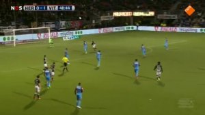 Heracles Almelo - Vitesse - 1:1 (Eredivisie 2014-15)