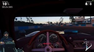 ПИКАП против СУПЕРКАРОВ??? The Crew 2 на руле Fanatec ClubSport V2.5