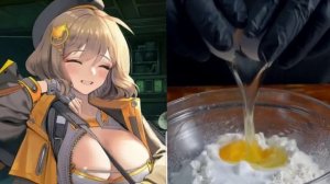 Anis cheese slap meme