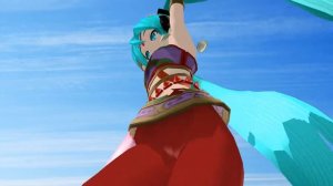 [MMD] Belly Dance arabic Miku